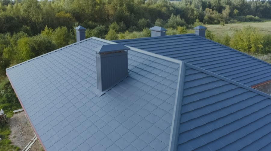 Flat Roof Installation in Orange, MA